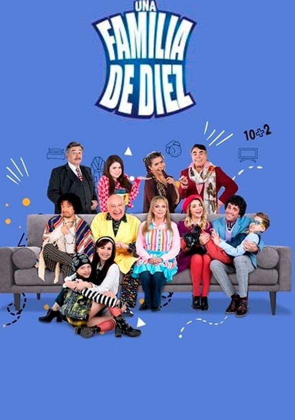 Una familia de diez - Temporada 6