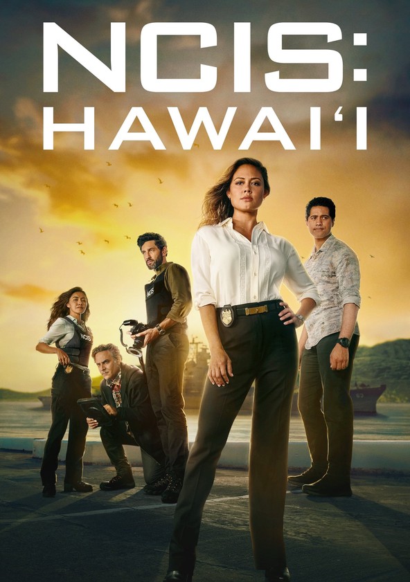NCIS: Hawai'i - Temporada 1