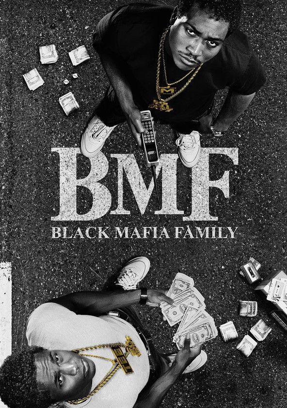 BMF - Temporada 1