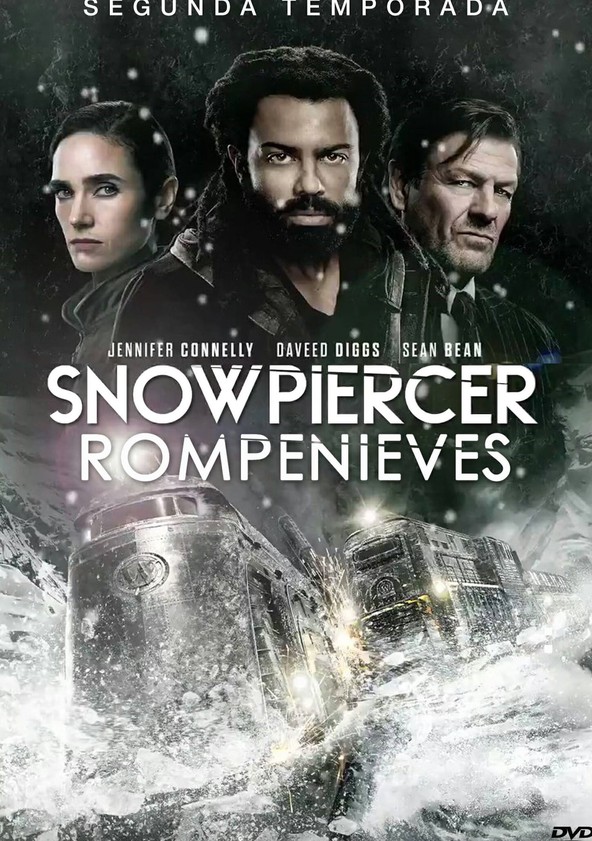 Snowpiercer - Temporada 2