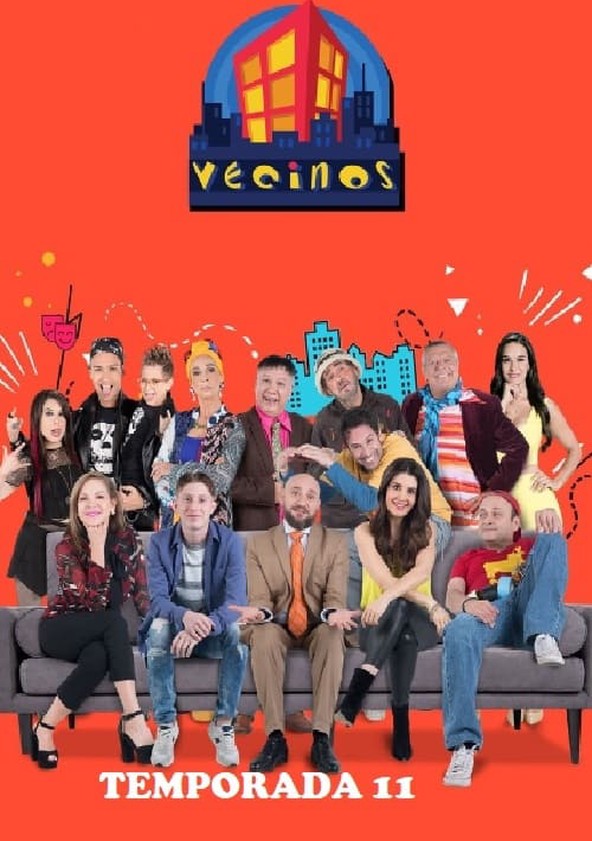 Vecinos - Temporada 11