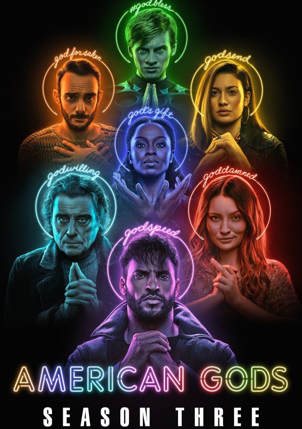 American Gods - Temporada 3