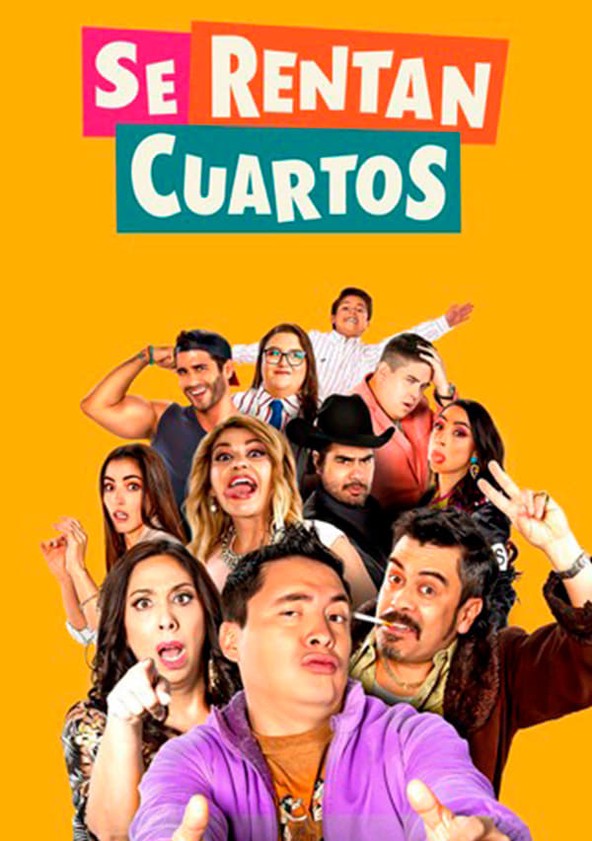 Se rentan cuartos - Temporada 3