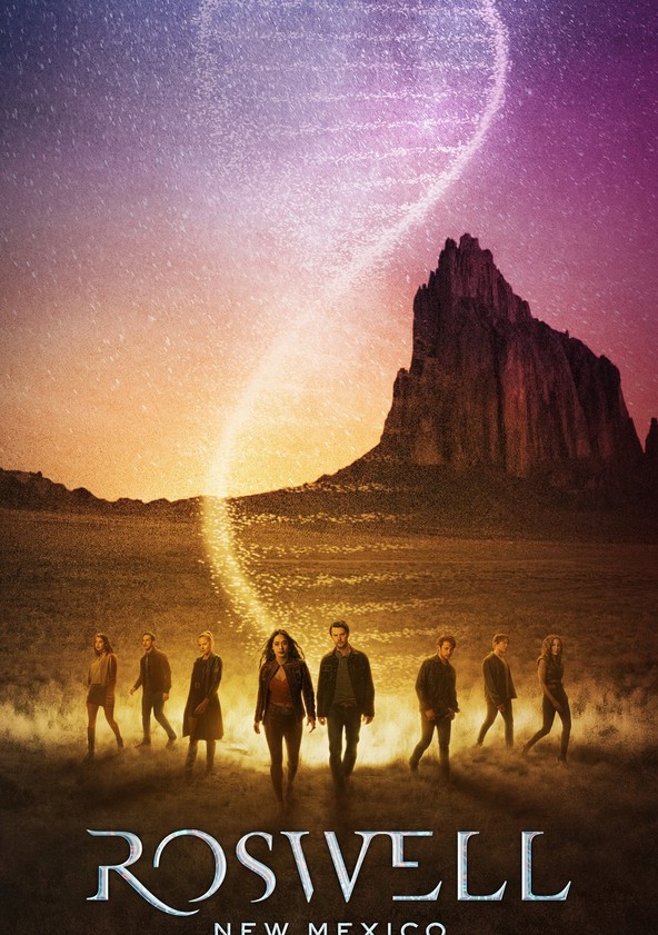 Roswell, New Mexico - Temporada 3