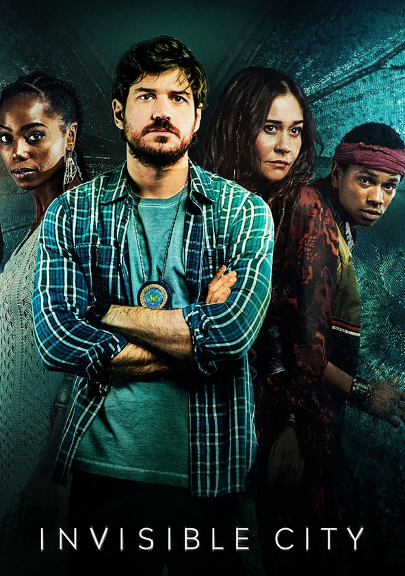 Ciudad invisible - Temporada 1