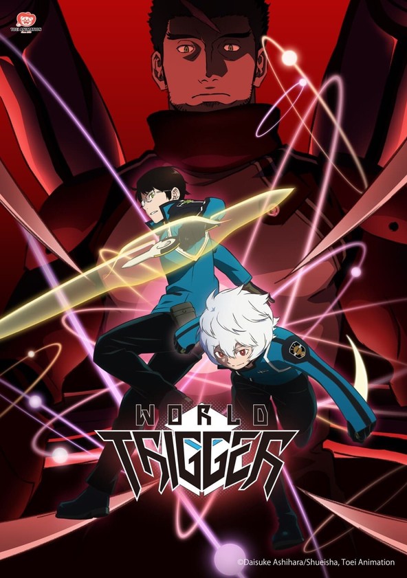 World Trigger - Temporada 2