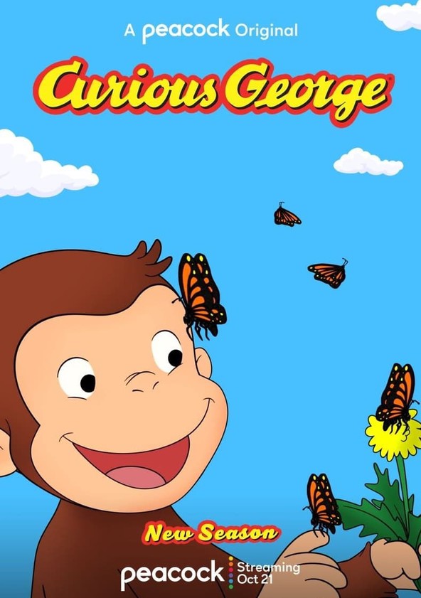 Jorge el curioso - Temporada 14