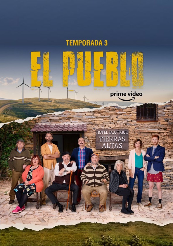 El pueblo - Temporada 3