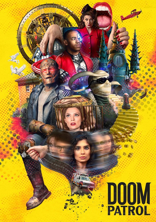 Doom Patrol - Temporada 3