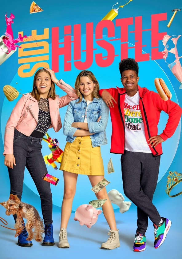 Side Hustle - Temporada 2
