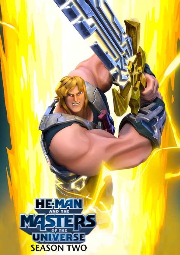 He-Man y los Amos del Universo - Temporada 2