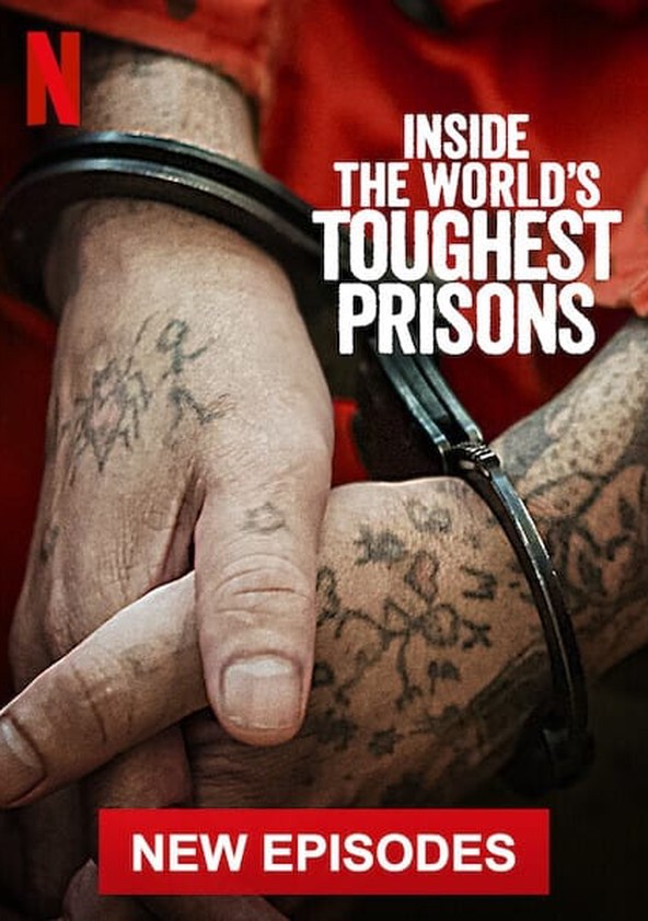 Inside the Worldu2019s Toughest Prisons - Temporada 5
