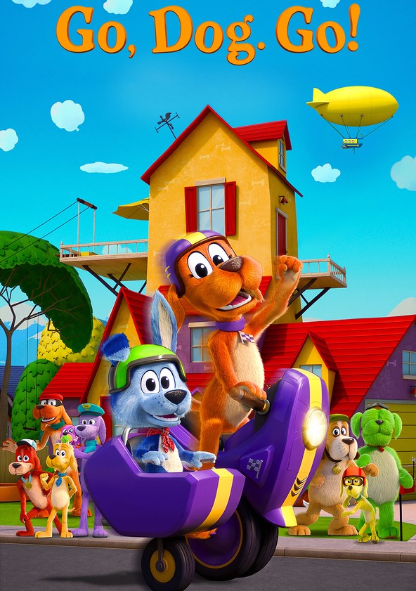 Ve, perro. ¡Ve! - Temporada 1