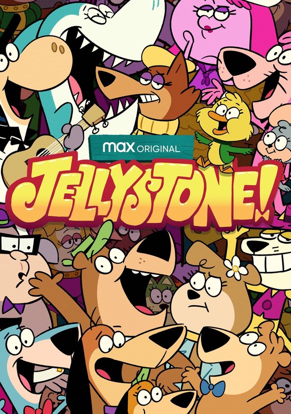Jellystone! - Temporada 1