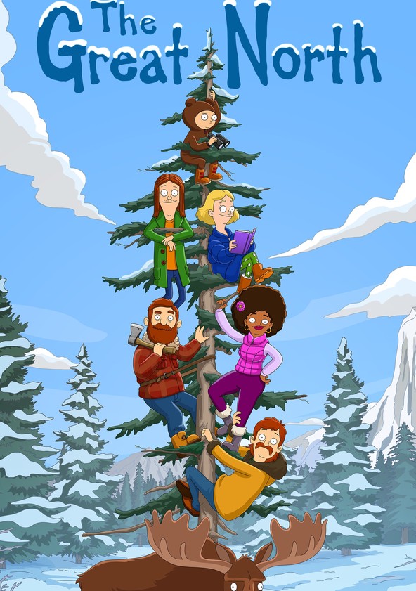The Great North - Temporada 1
