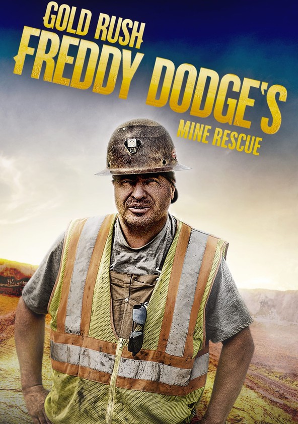 Gold Rush: Mine Rescue with Freddy & Juan - Temporada 1