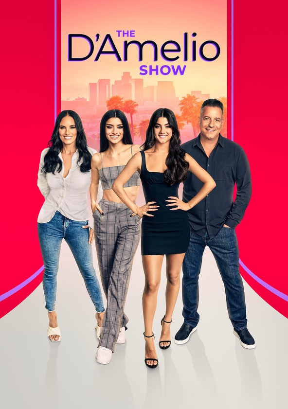 The D'Amelio Show - Temporada 1