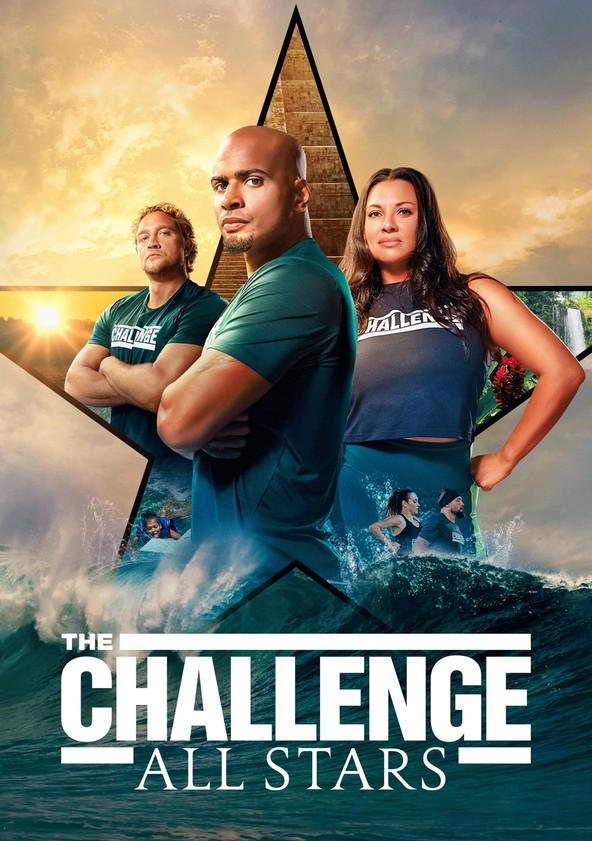 The Challenge: All Stars - Temporada 2