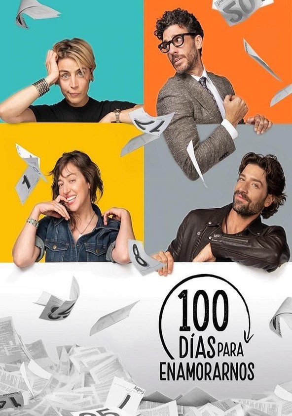 100 días para enamorarnos - Temporada 2