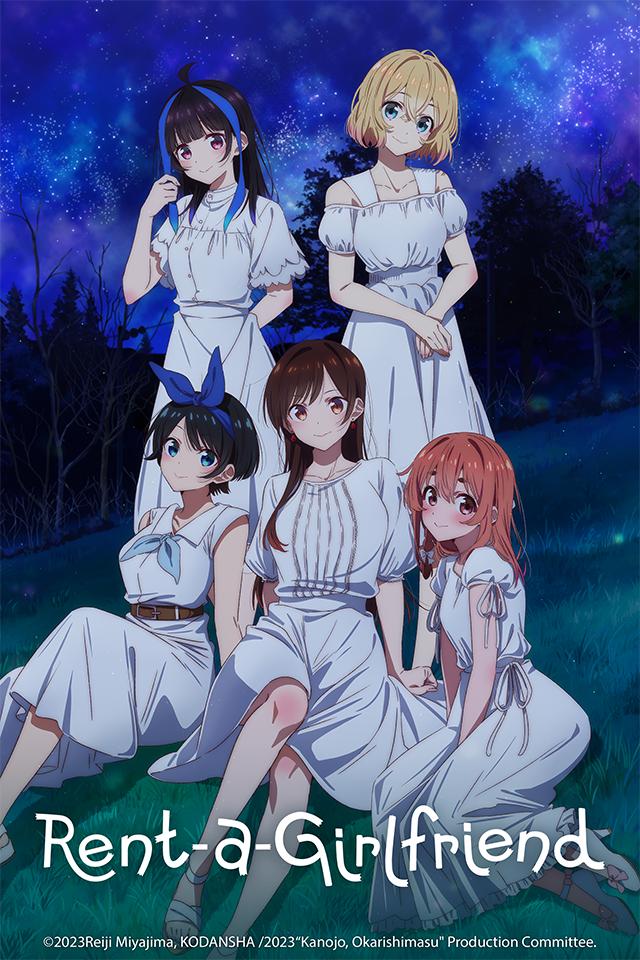 Kanojo, Okarishimasu - Temporada 1