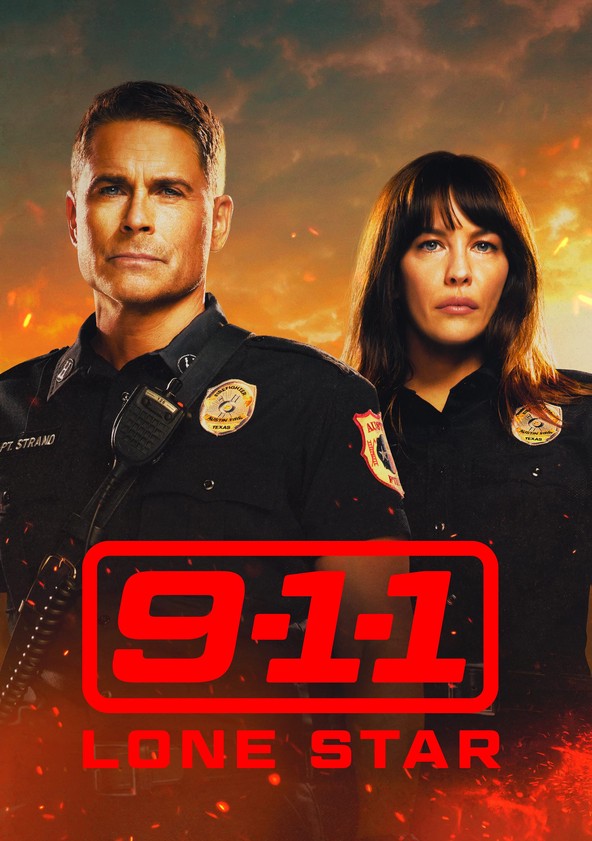 9-1-1: Lone Star - Temporada 1