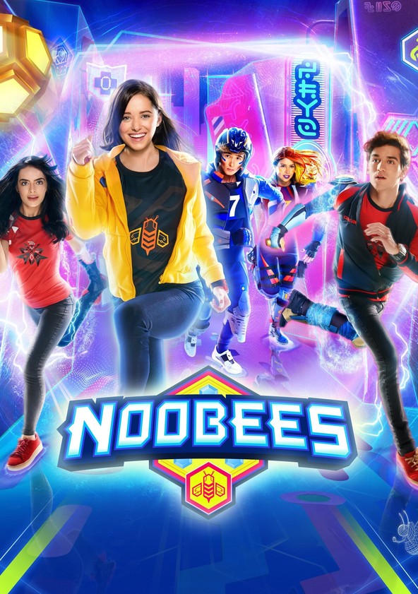 Noobees - Temporada 2
