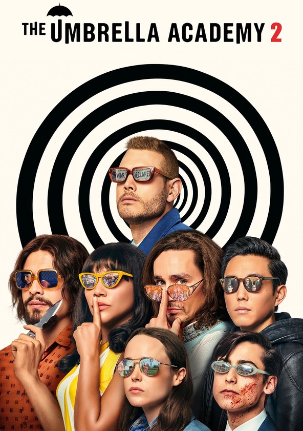 The Umbrella Academy - Temporada 2