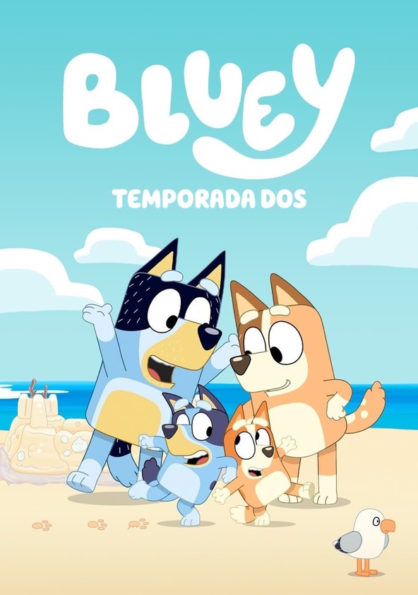 Bluey - Temporada 2