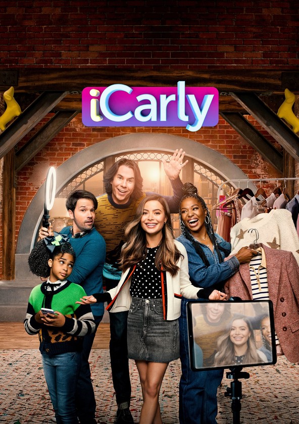 iCarly - Temporada 1