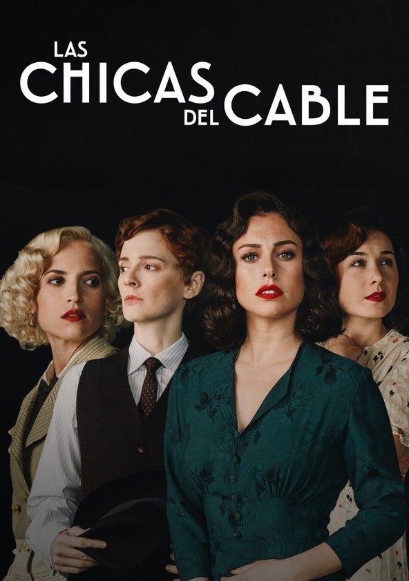 Las chicas del cable - Temporada 5