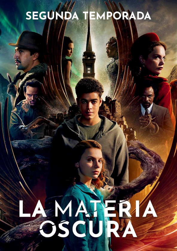 His Dark Materials - Temporada 2