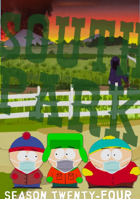 South Park - Temporada 24