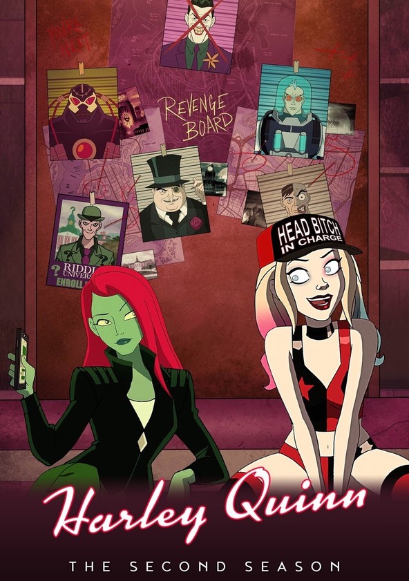 Harley Quinn - Temporada 2