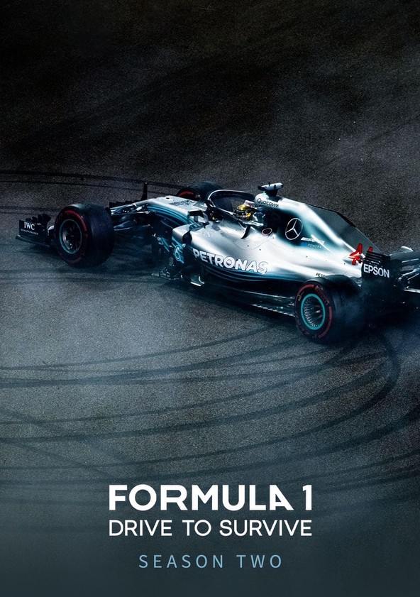 Formula 1: Drive to Survive - Temporada 2