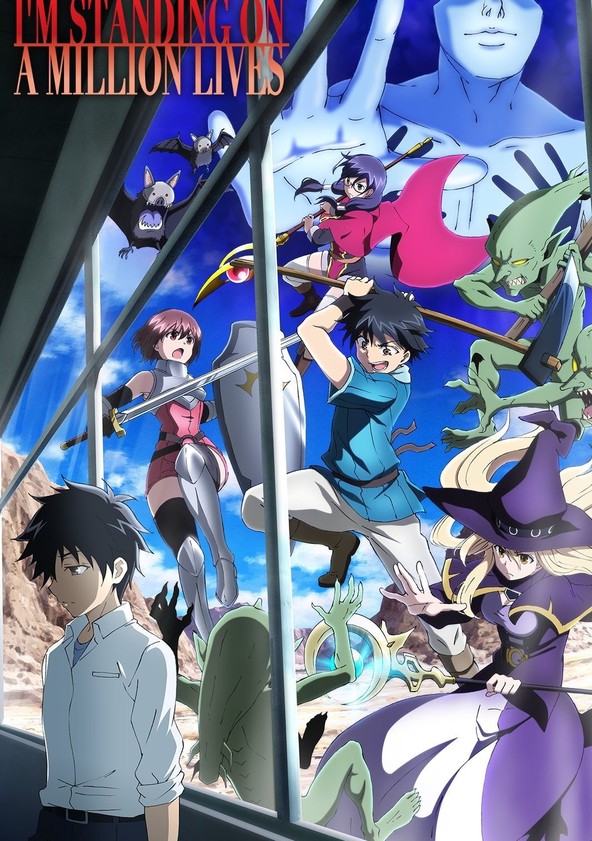 100-man no Inochi no Ue ni Ore wa Tatte Iru - Temporada 1