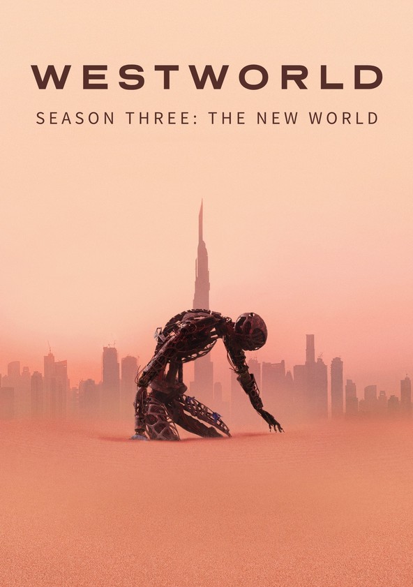 Westworld - Temporada 3