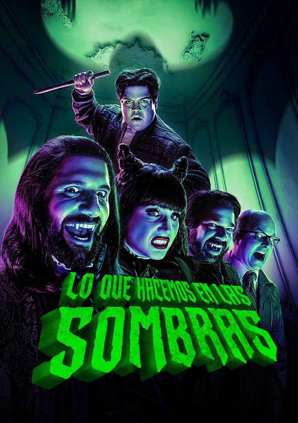 What We Do in the Shadows - Temporada 2