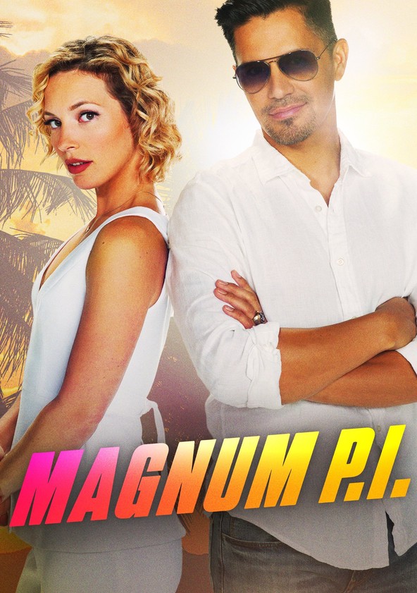 Magnum - Temporada 3