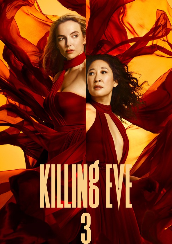 Killing Eve - Temporada 3
