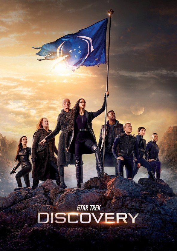 Star Trek: Discovery - Temporada 3