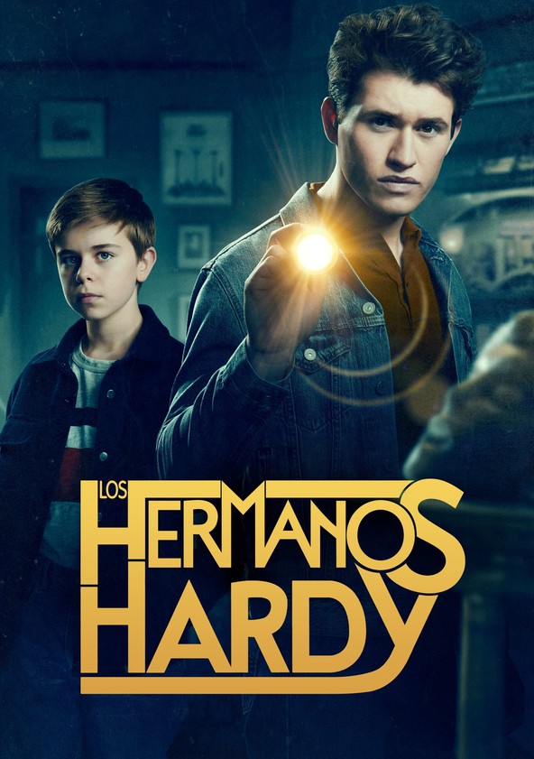 The Hardy Boys - Temporada 1