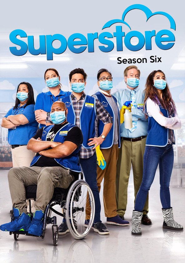 Superstore - Temporada 6