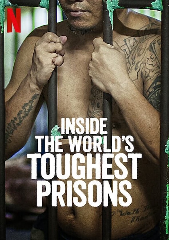 Inside the Worldu2019s Toughest Prisons - Temporada 4