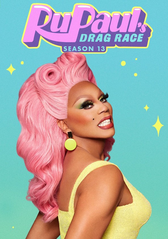 RuPaul's Drag Race - Temporada 13