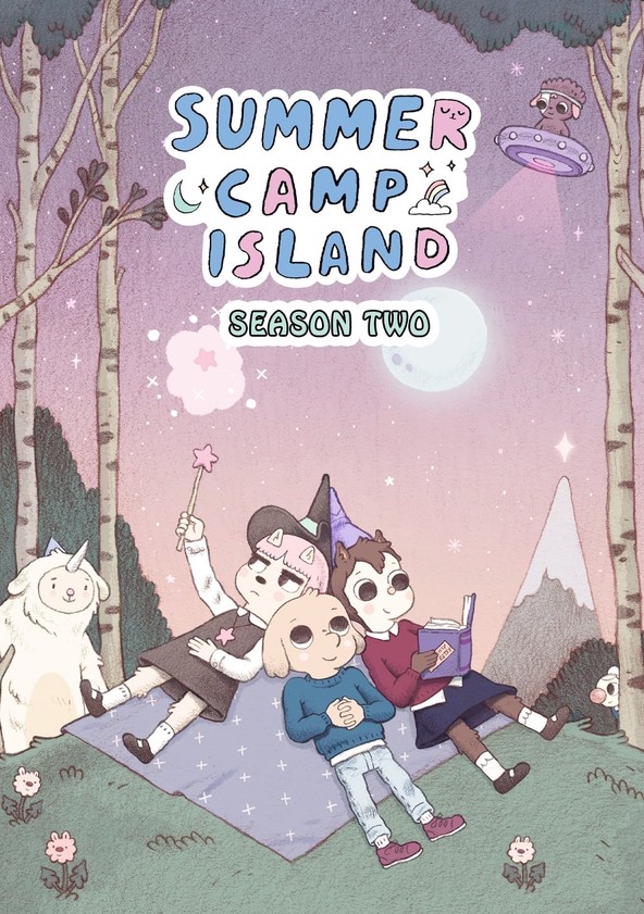Campamento de verano - Temporada 2