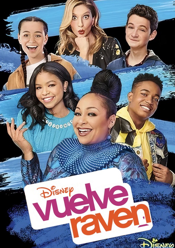 La casa de Raven - Temporada 4