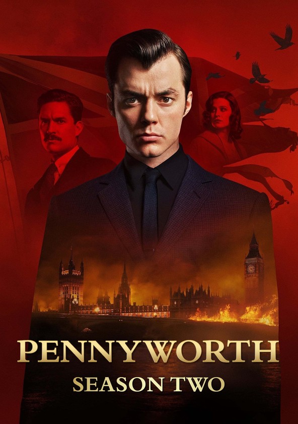 Pennyworth - Temporada 2