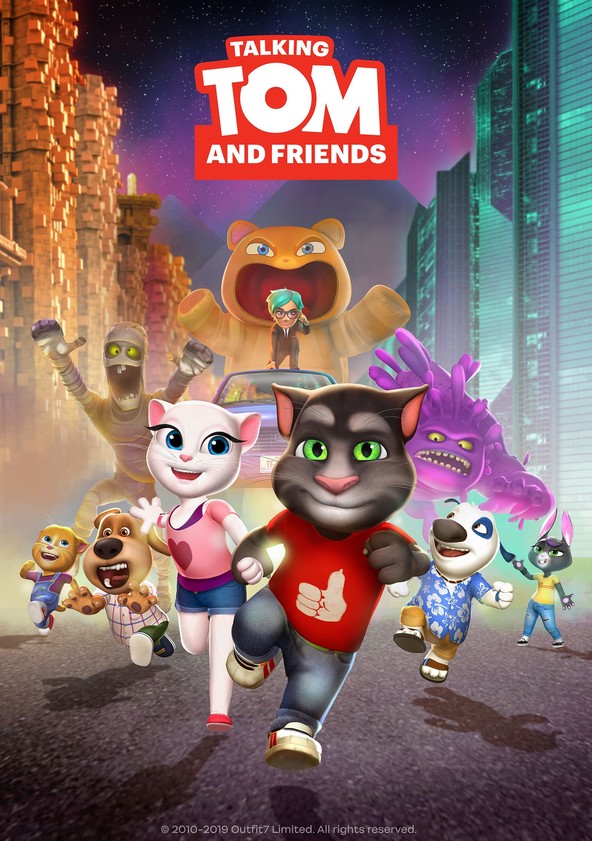 Talking Tom and Friends Minis - Temporada 5