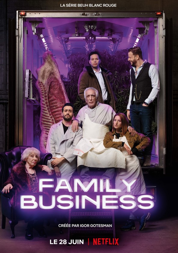Family Business - Temporada 2