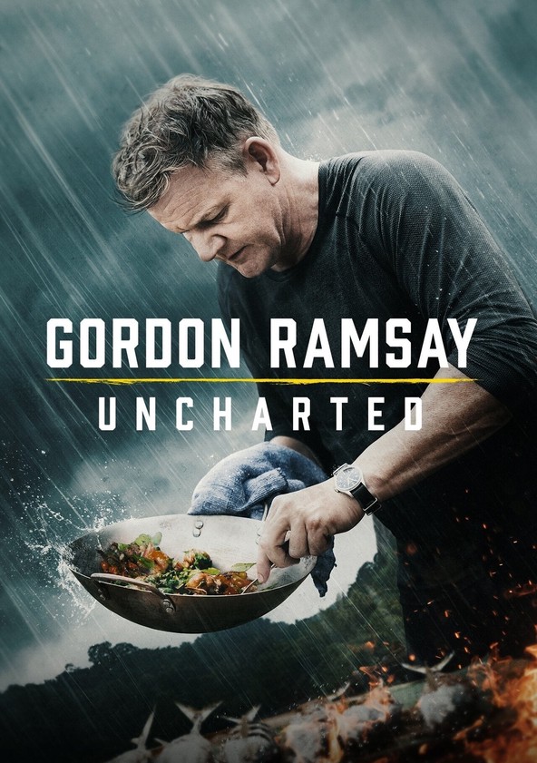 Gordon Ramsay: Sabores extremos - Temporada 2
